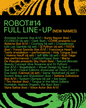 ROBOT Festival